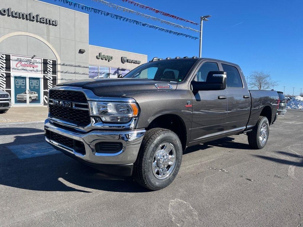 used 2024 Ram 2500 car, priced at $51,900