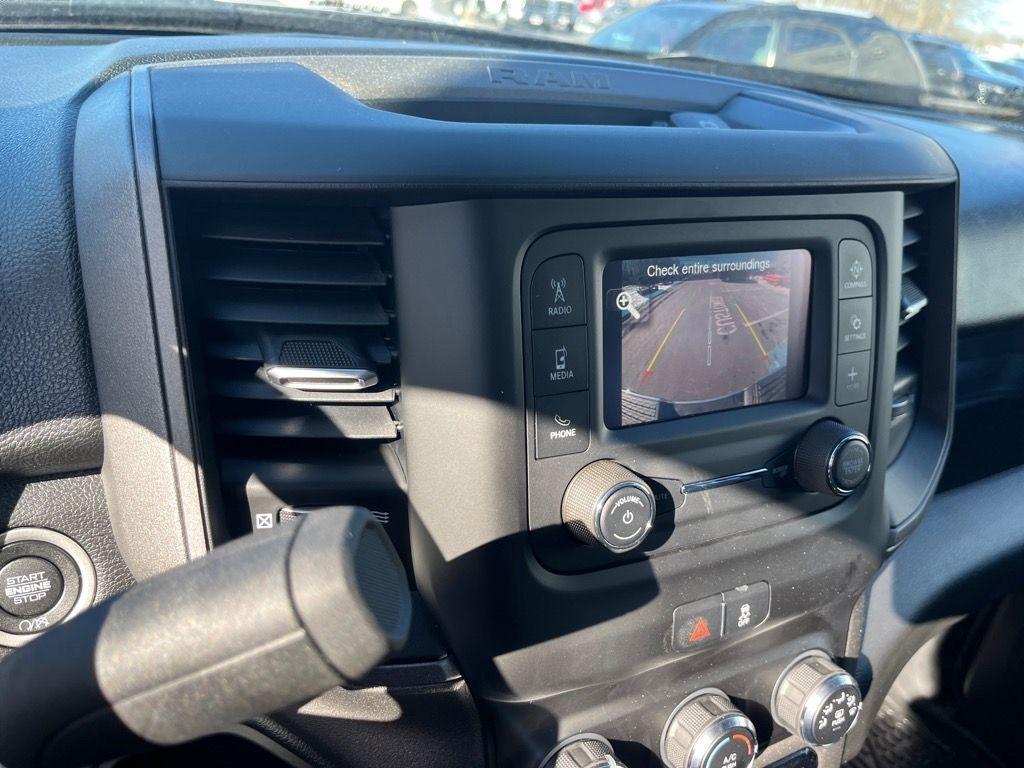 used 2024 Ram 2500 car, priced at $51,900