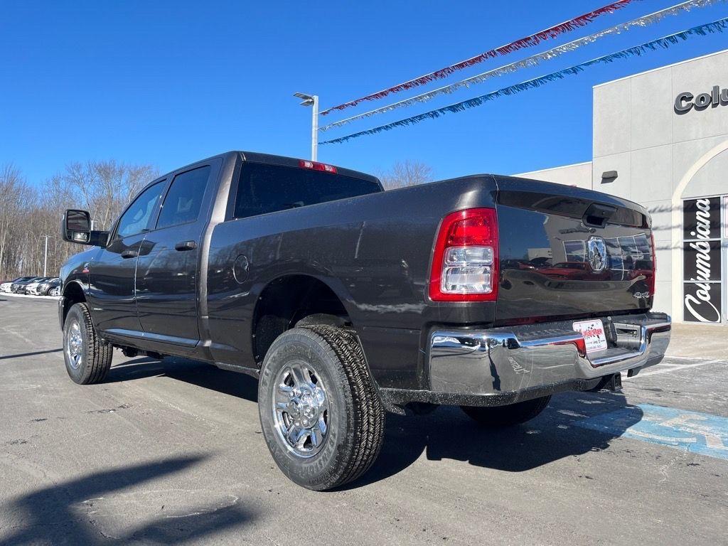 used 2024 Ram 2500 car, priced at $51,900