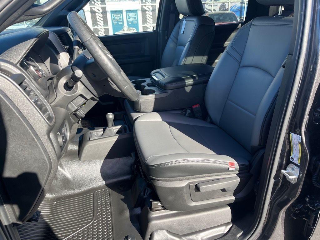 used 2024 Ram 2500 car, priced at $51,900