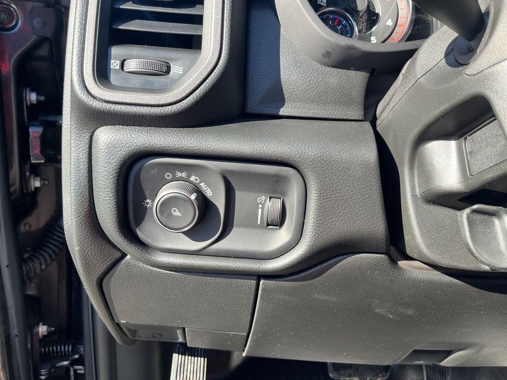 used 2024 Ram 2500 car, priced at $51,900