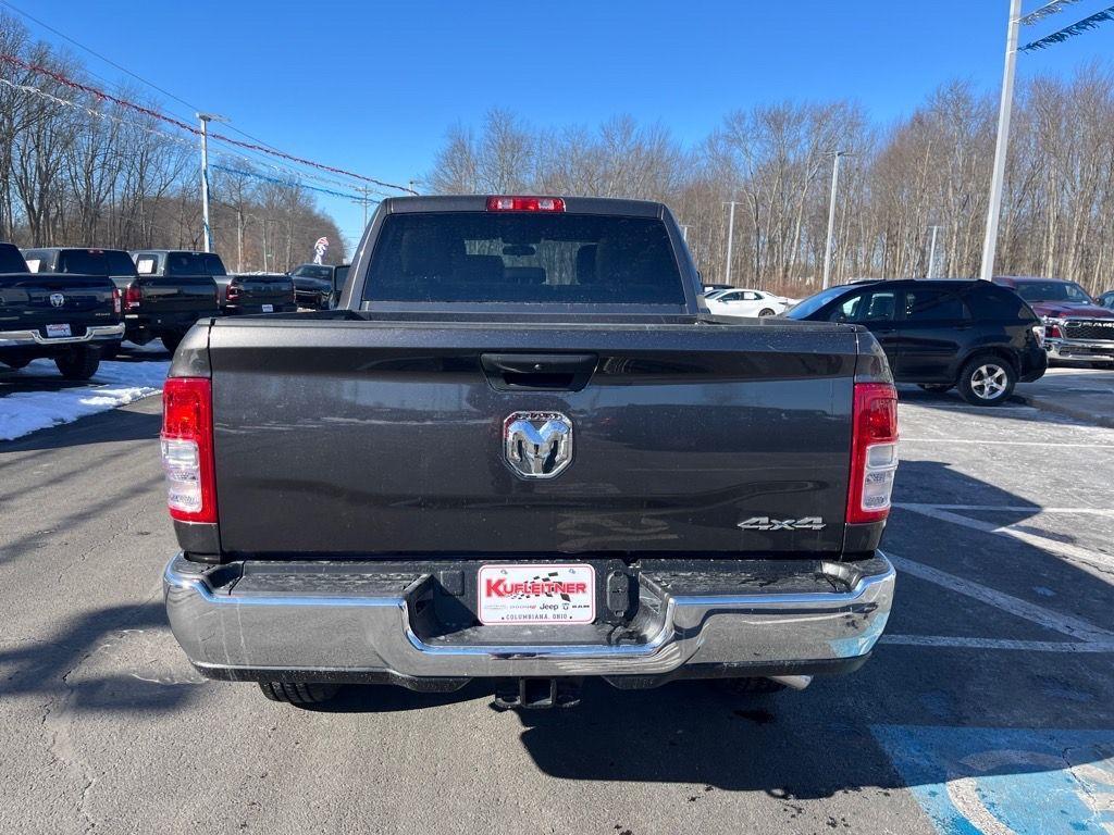 used 2024 Ram 2500 car, priced at $51,900