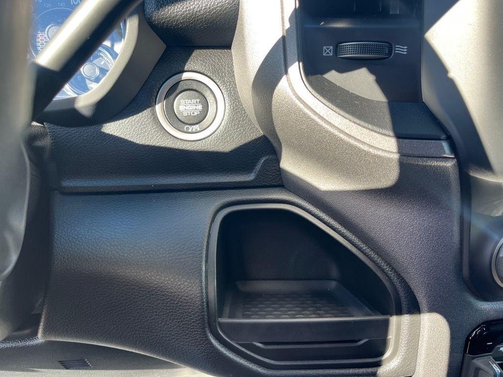 used 2024 Ram 2500 car, priced at $51,900