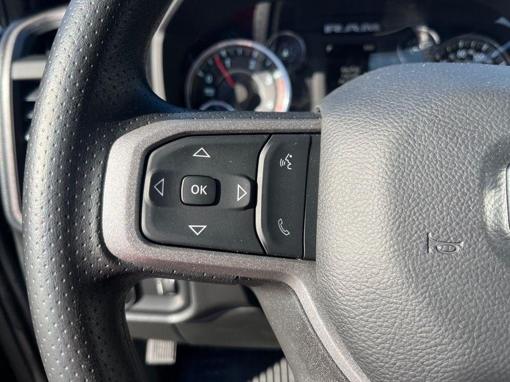 used 2024 Ram 2500 car, priced at $51,900