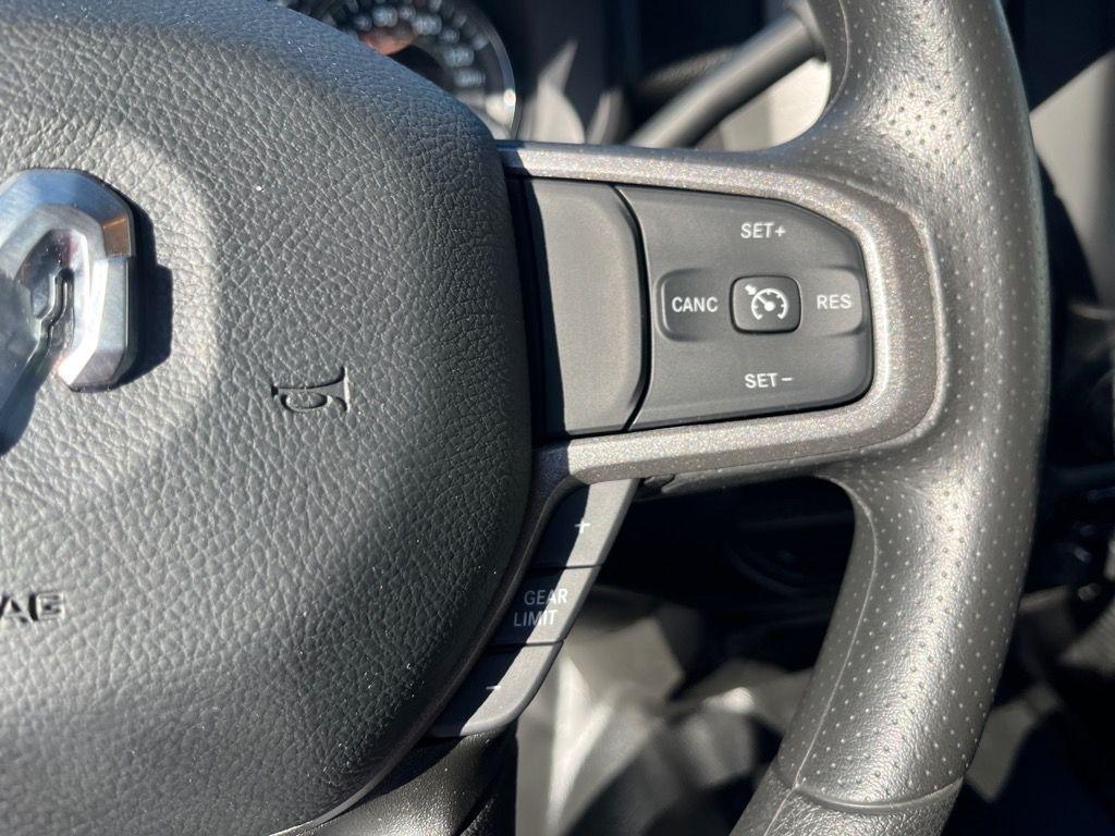 used 2024 Ram 2500 car, priced at $51,900