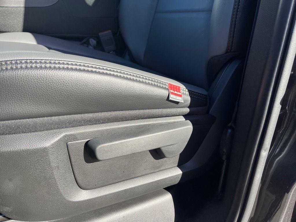 used 2024 Ram 2500 car, priced at $51,900