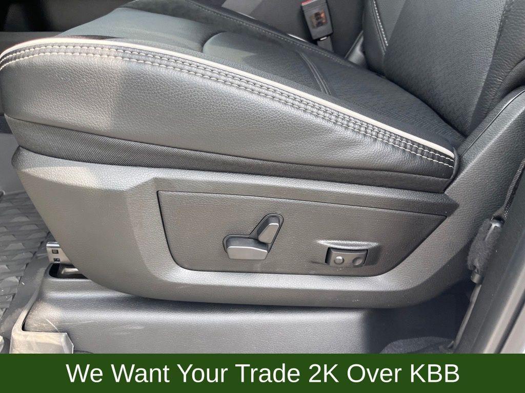 new 2025 Ram 2500 car, priced at $79,500