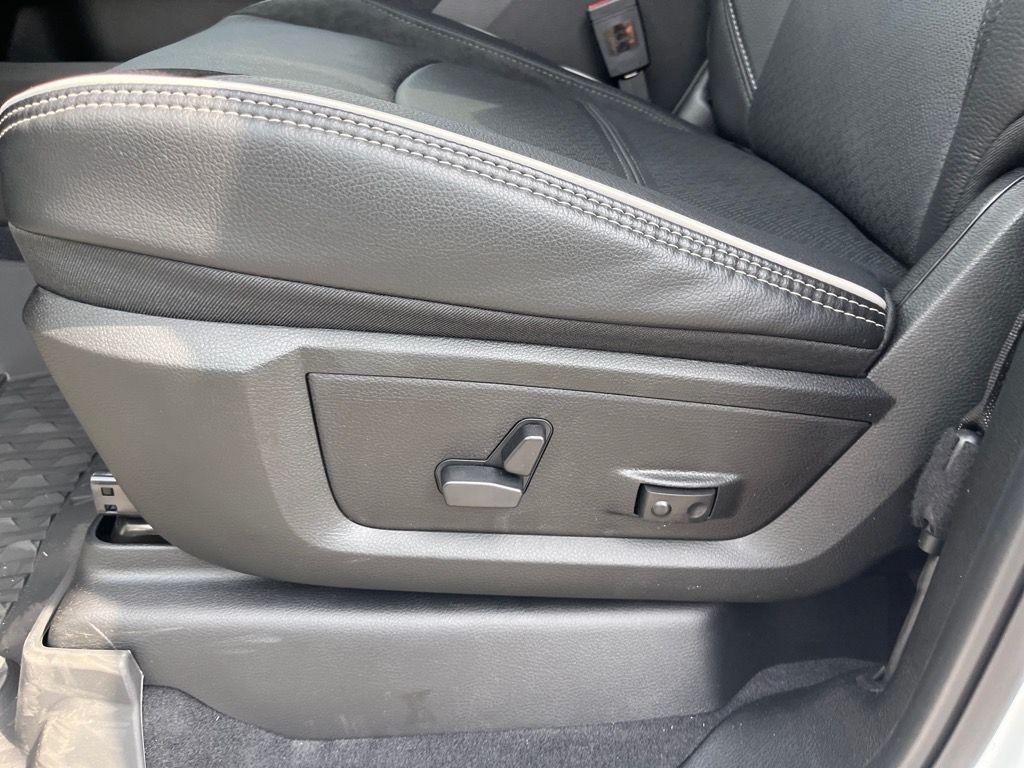 new 2025 Ram 2500 car, priced at $79,500