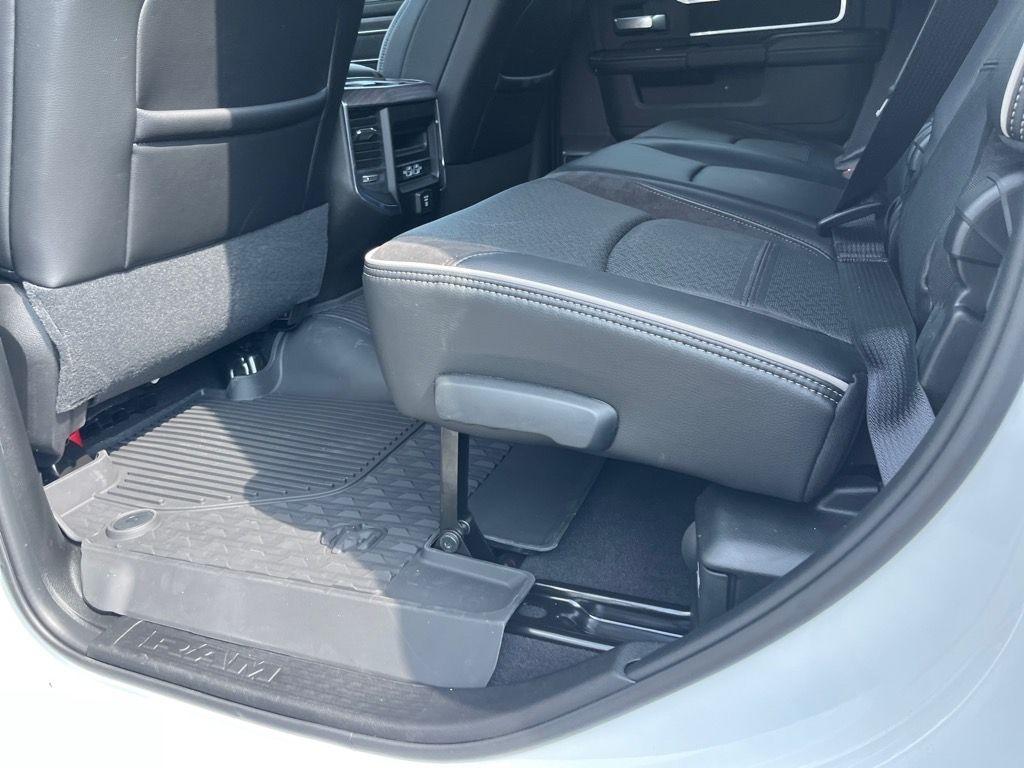 new 2025 Ram 2500 car, priced at $79,500