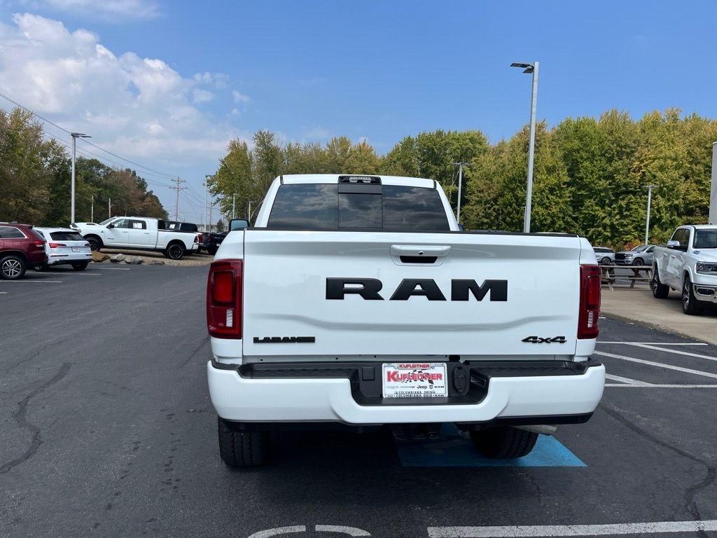 new 2025 Ram 2500 car, priced at $79,500