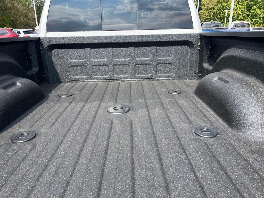 new 2025 Ram 2500 car, priced at $79,500