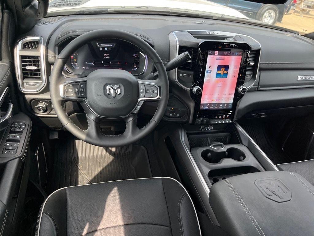 new 2025 Ram 2500 car, priced at $79,500