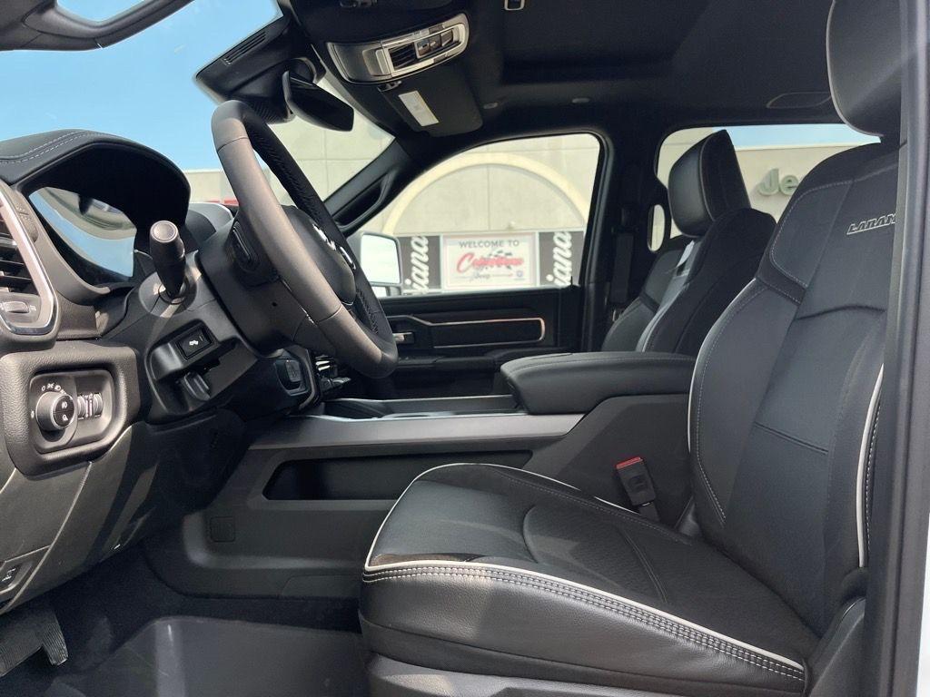 new 2025 Ram 2500 car, priced at $79,500