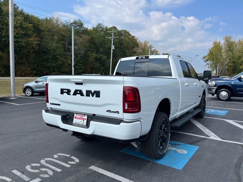 new 2025 Ram 2500 car, priced at $79,500