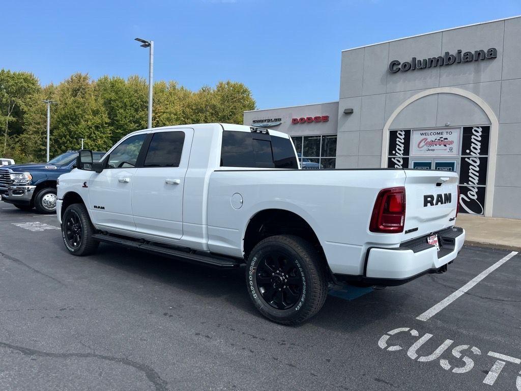 new 2025 Ram 2500 car, priced at $79,500