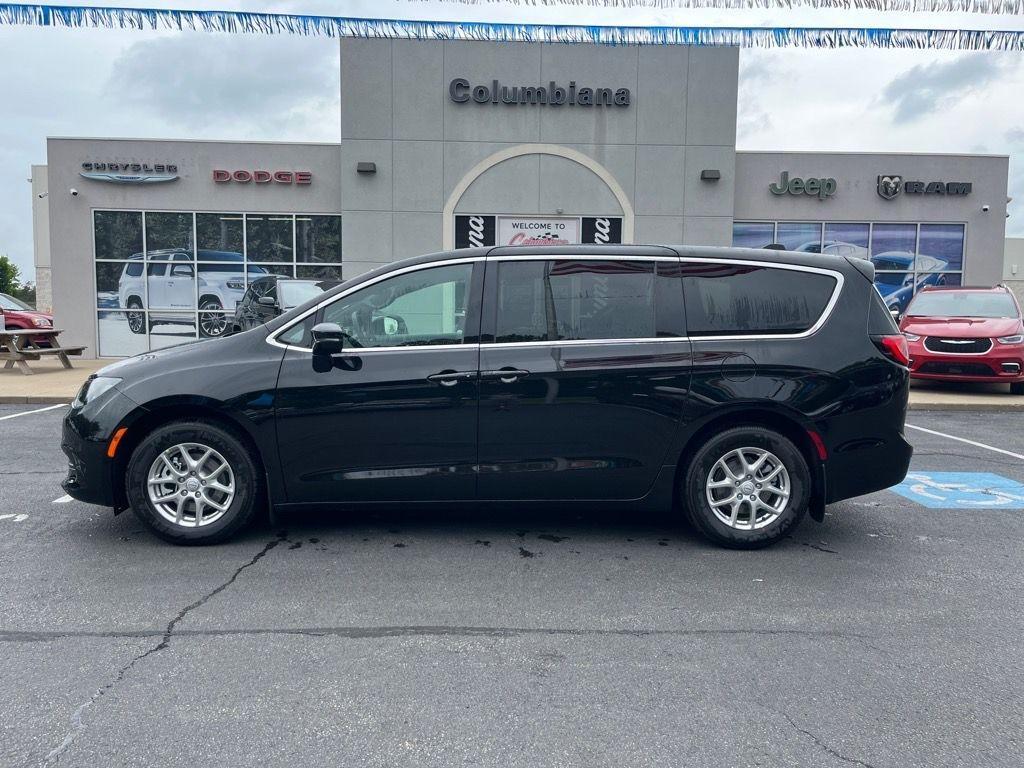 new 2025 Chrysler Voyager car, priced at $37,400