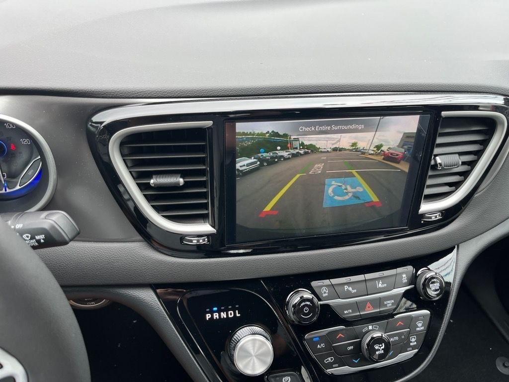 new 2025 Chrysler Voyager car, priced at $37,400