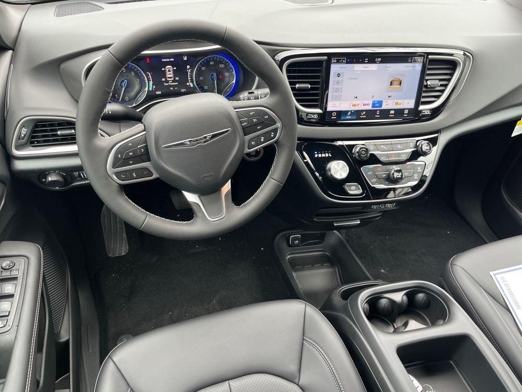 new 2025 Chrysler Voyager car, priced at $37,400