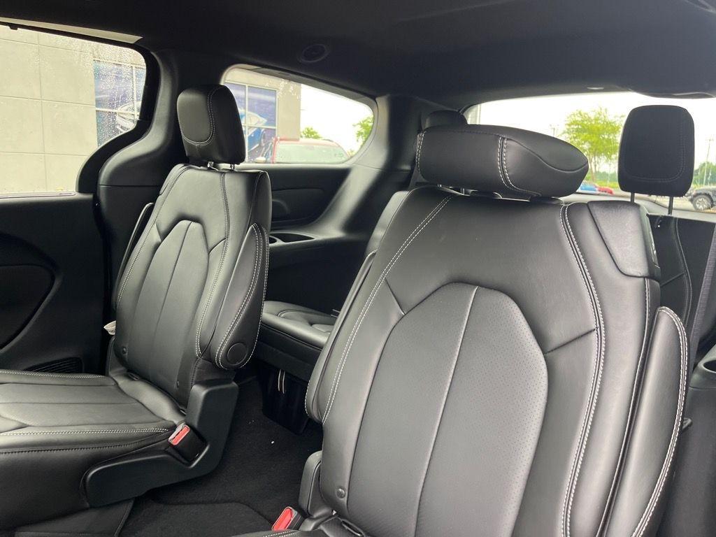 new 2025 Chrysler Voyager car, priced at $37,400