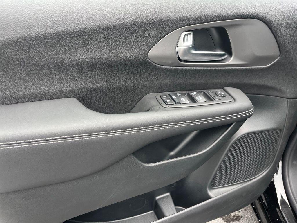 new 2025 Chrysler Voyager car, priced at $37,400