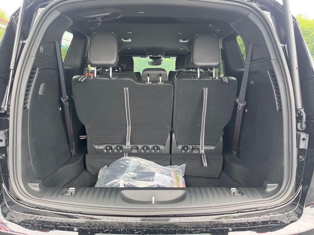 new 2025 Chrysler Voyager car, priced at $37,400