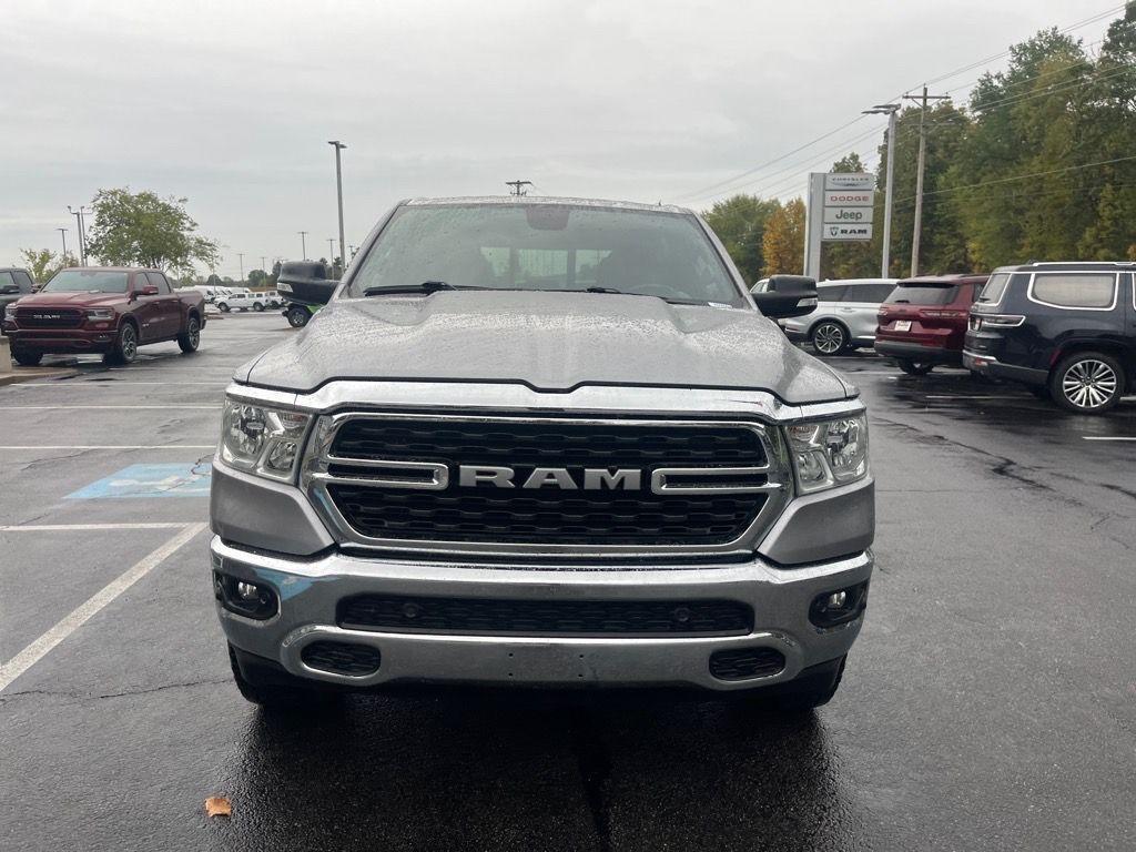 used 2022 Ram 1500 car, priced at $34,900