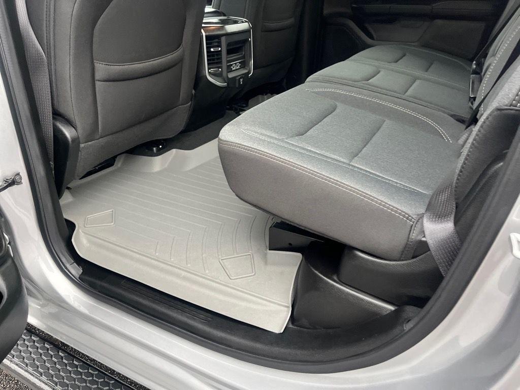 used 2022 Ram 1500 car, priced at $34,900