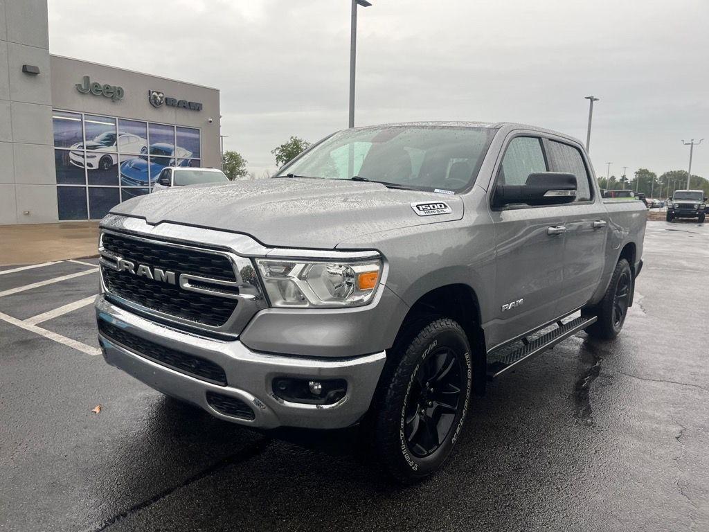 used 2022 Ram 1500 car, priced at $34,900