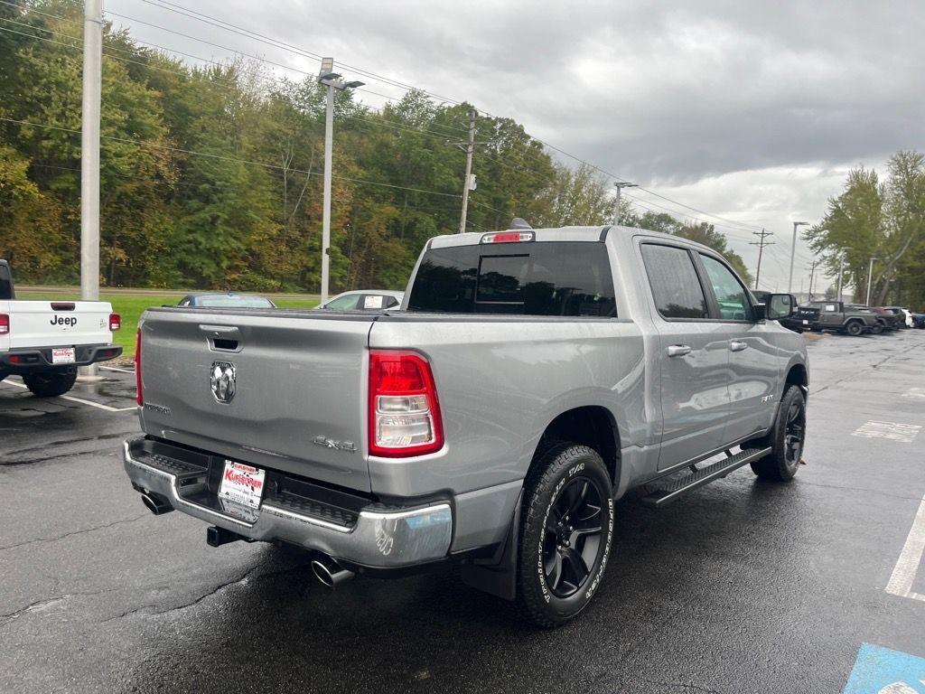 used 2022 Ram 1500 car, priced at $34,900
