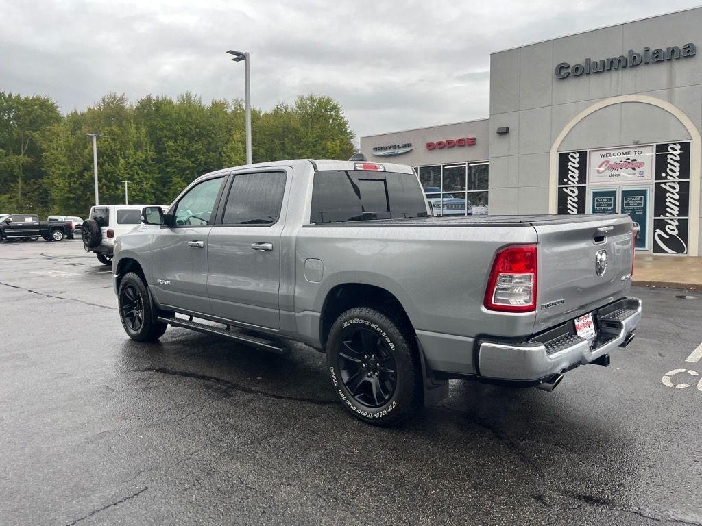 used 2022 Ram 1500 car, priced at $34,900