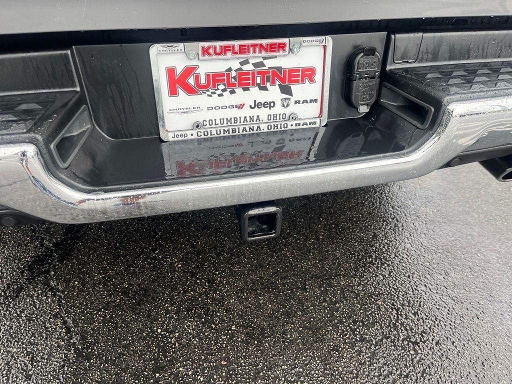 used 2022 Ram 1500 car, priced at $34,900