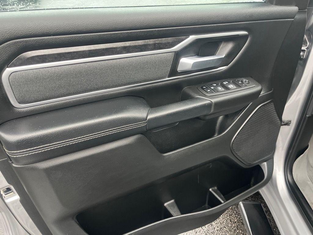 used 2022 Ram 1500 car, priced at $34,900