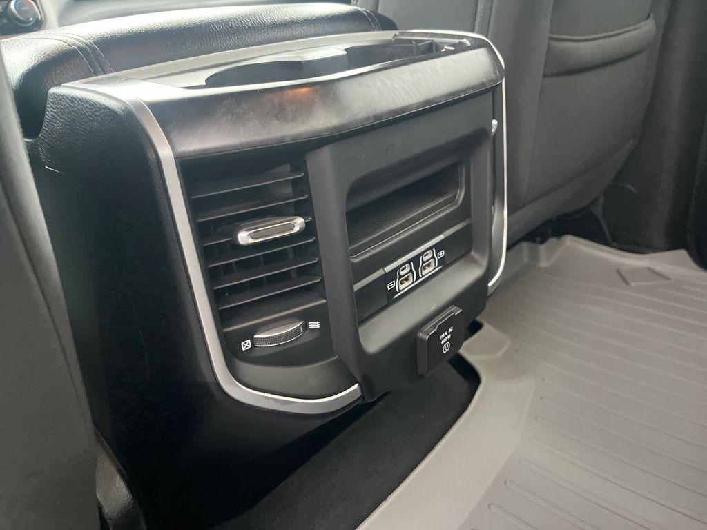 used 2022 Ram 1500 car, priced at $34,900