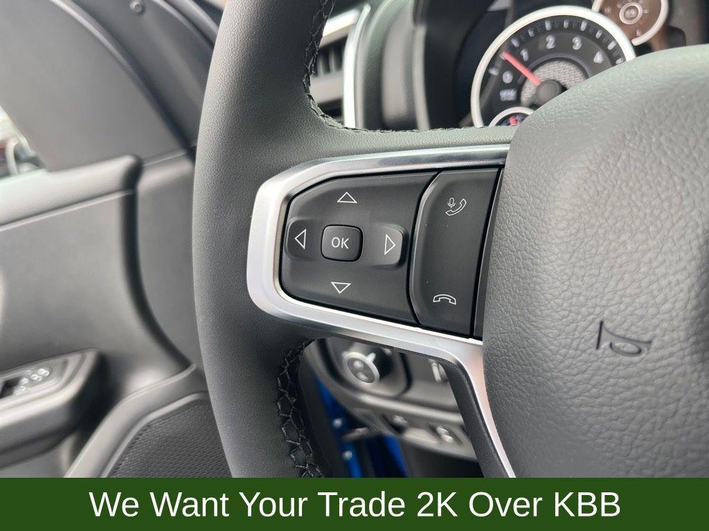 new 2026 Ram 1500 car, priced at $55,300