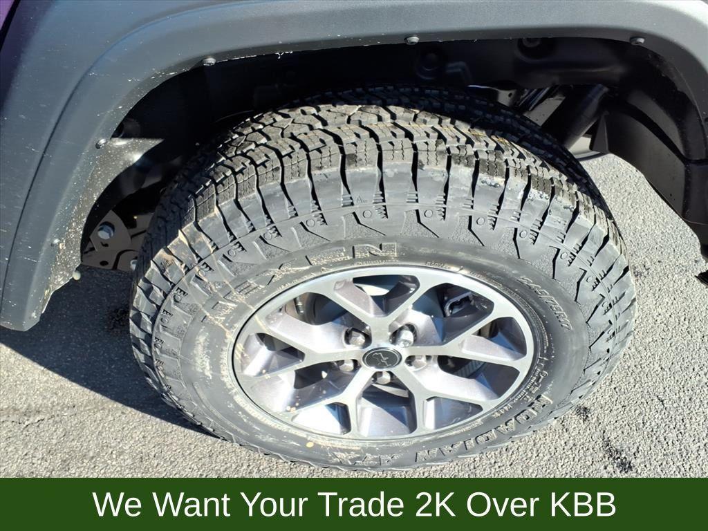 new 2026 Jeep Wrangler car, priced at $46,319