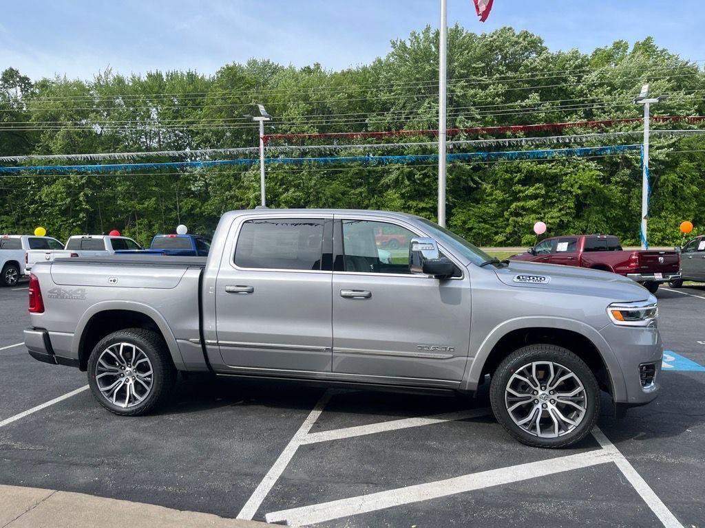 new 2025 Ram 1500 car, priced at $86,500