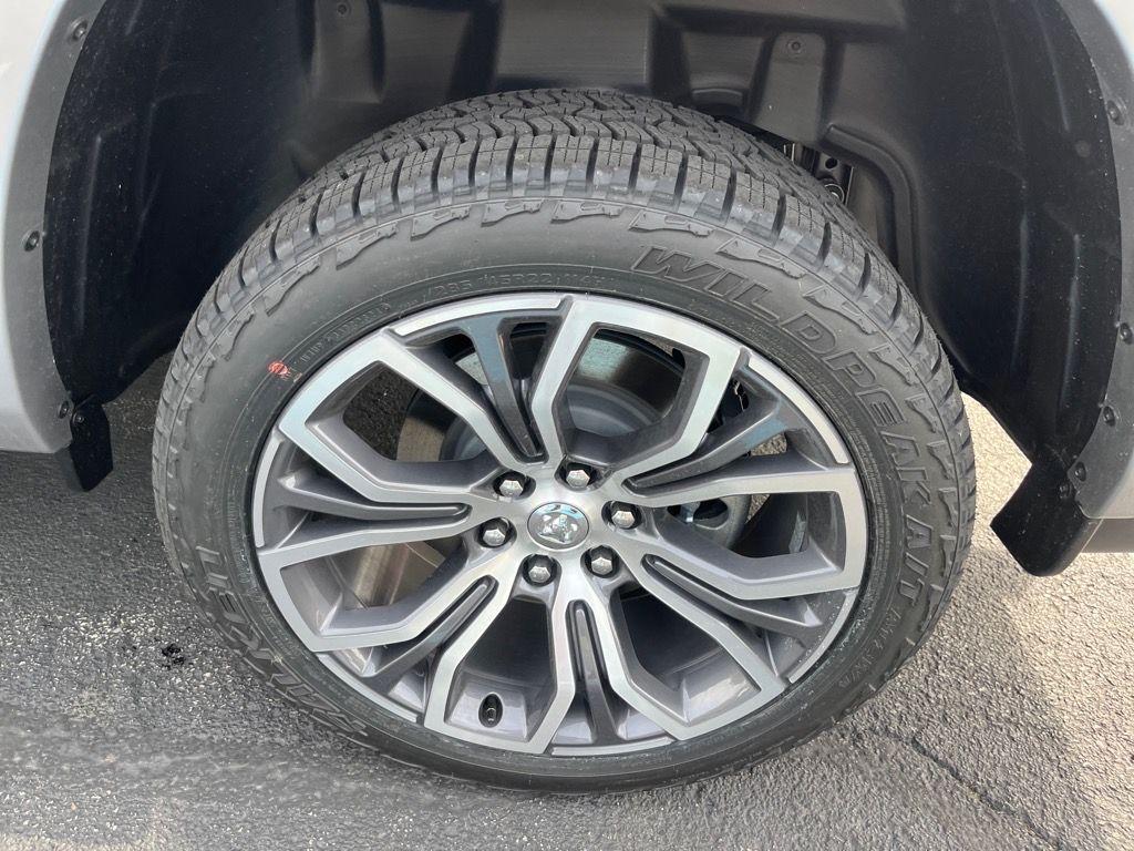 new 2025 Ram 1500 car, priced at $86,500