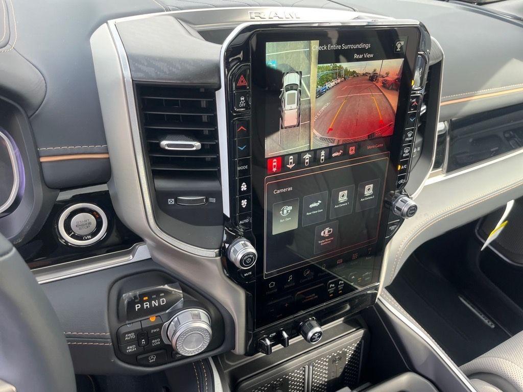 new 2025 Ram 1500 car, priced at $86,500