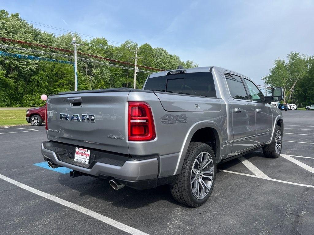 new 2025 Ram 1500 car, priced at $86,500