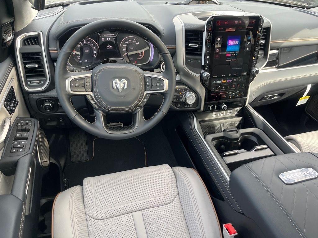 new 2025 Ram 1500 car, priced at $86,500