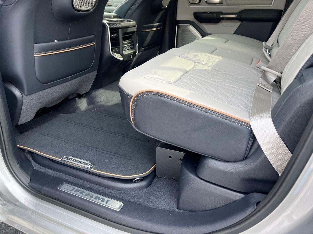 new 2025 Ram 1500 car, priced at $86,500