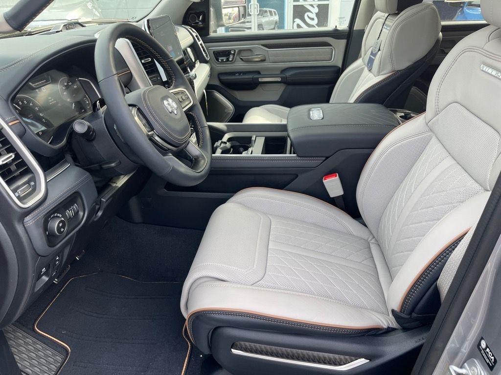 new 2025 Ram 1500 car, priced at $86,500