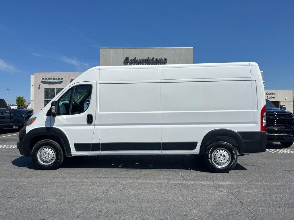 used 2025 Ram ProMaster 2500 car, priced at $37,900