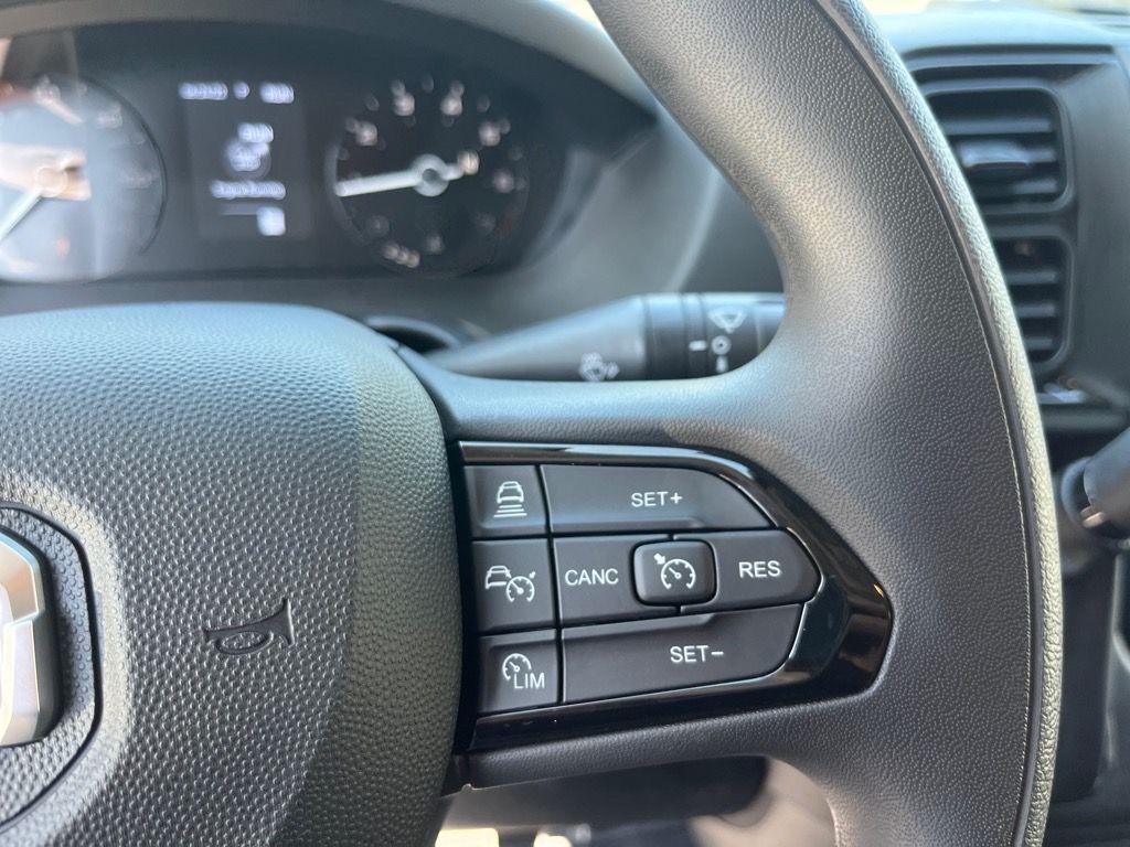 used 2025 Ram ProMaster 2500 car, priced at $37,900