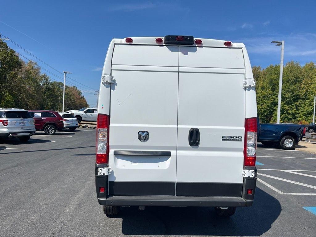 used 2025 Ram ProMaster 2500 car, priced at $37,900