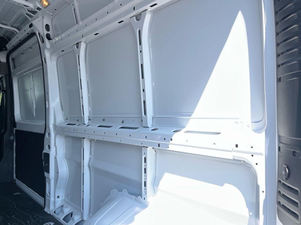 used 2025 Ram ProMaster 2500 car, priced at $37,900