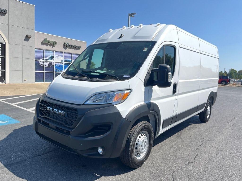 used 2025 Ram ProMaster 2500 car, priced at $37,900