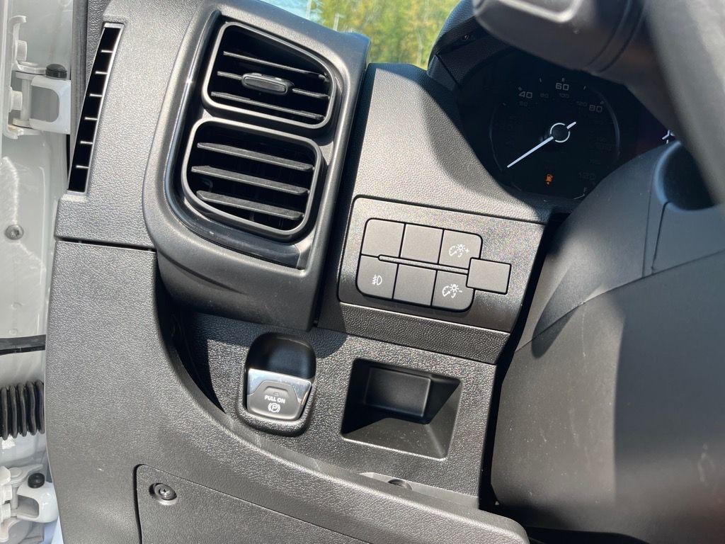 used 2025 Ram ProMaster 2500 car, priced at $37,900