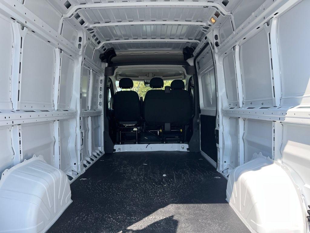 used 2025 Ram ProMaster 2500 car, priced at $37,900