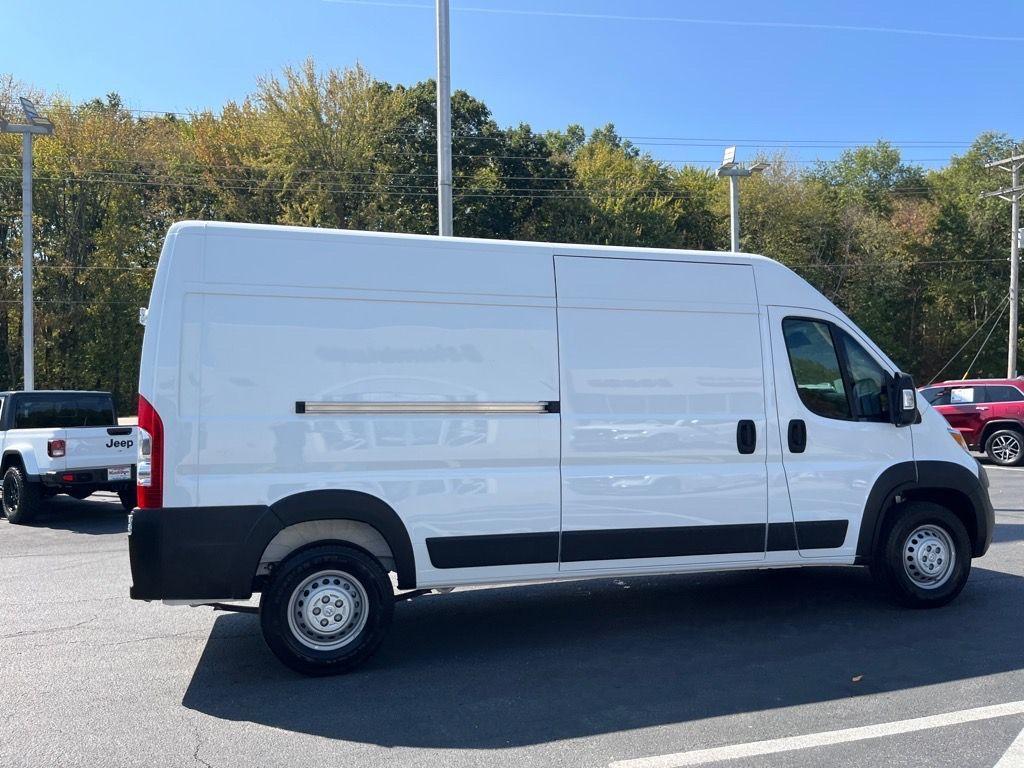 used 2025 Ram ProMaster 2500 car, priced at $37,900